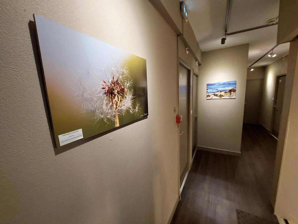 Logis Hotel - Les Pasteliers Lavaur  Luaran gambar