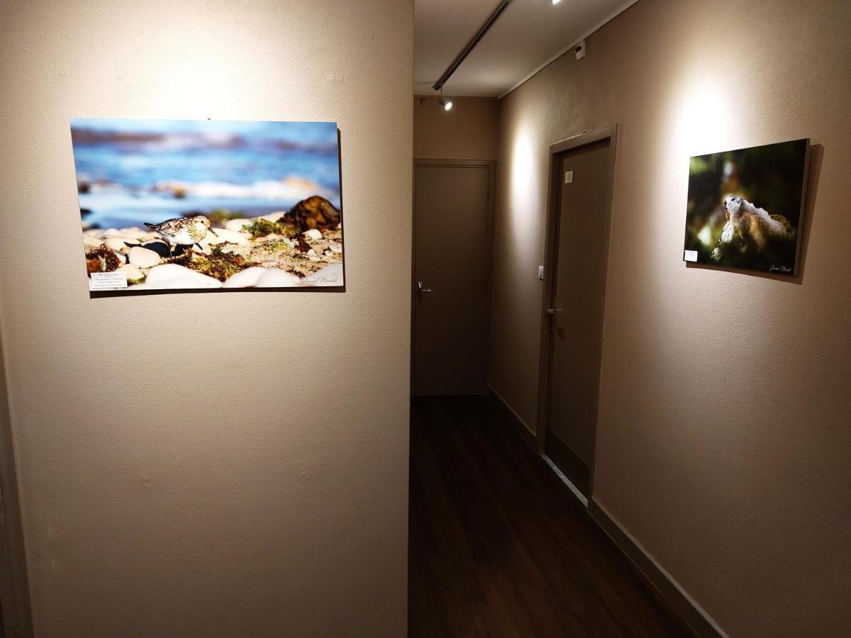 Logis Hotel - Les Pasteliers Lavaur  Luaran gambar