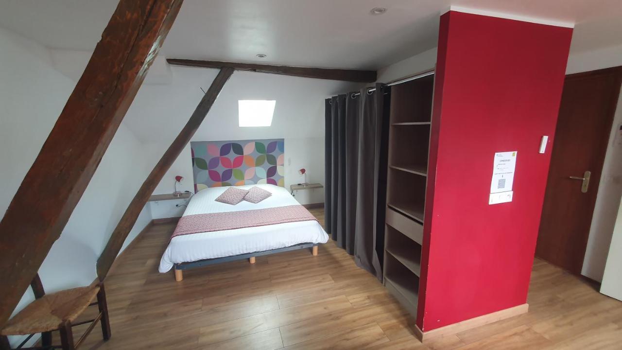 Logis Hotel - Les Pasteliers Lavaur  Luaran gambar