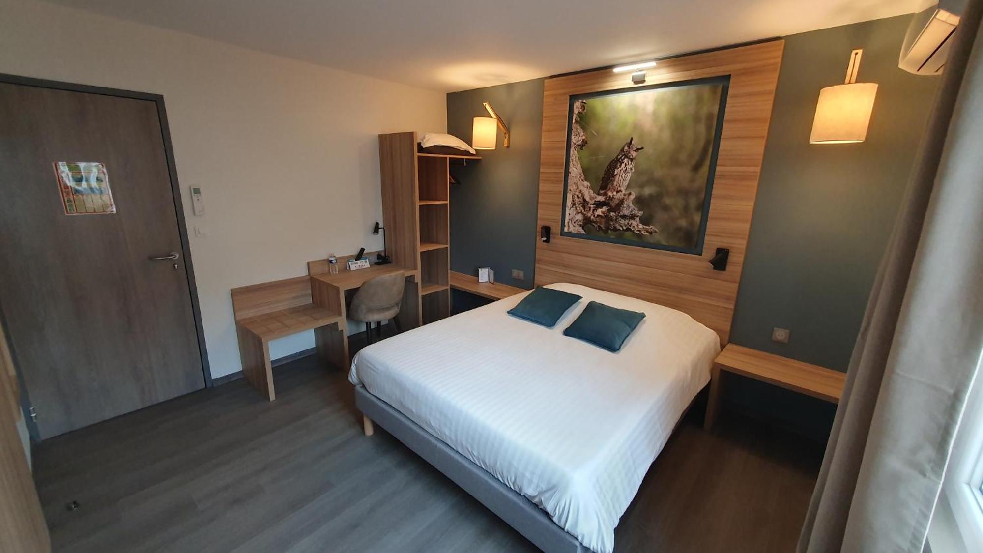 Logis Hotel - Les Pasteliers Lavaur  Luaran gambar
