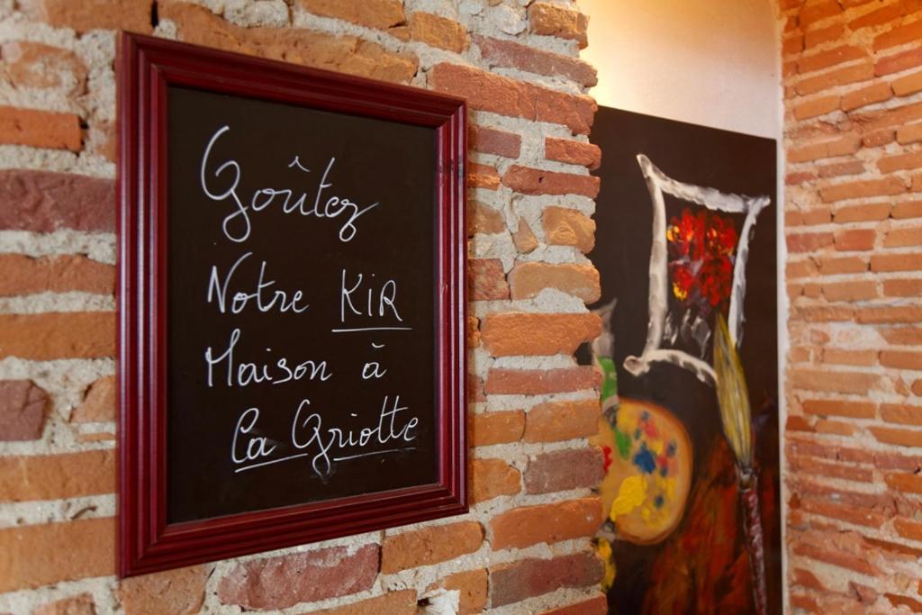 Logis Hotel - Les Pasteliers Lavaur  Luaran gambar